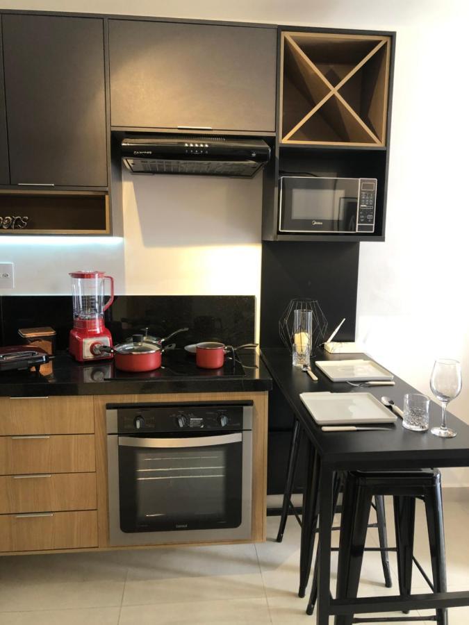 Studio Luxo Completo Independencia 915- Sao Mateus Juiz de Fora Εξωτερικό φωτογραφία