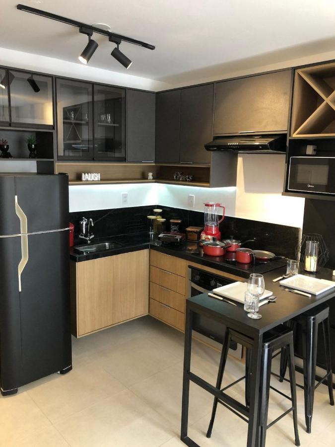 Studio Luxo Completo Independencia 915- Sao Mateus Juiz de Fora Εξωτερικό φωτογραφία