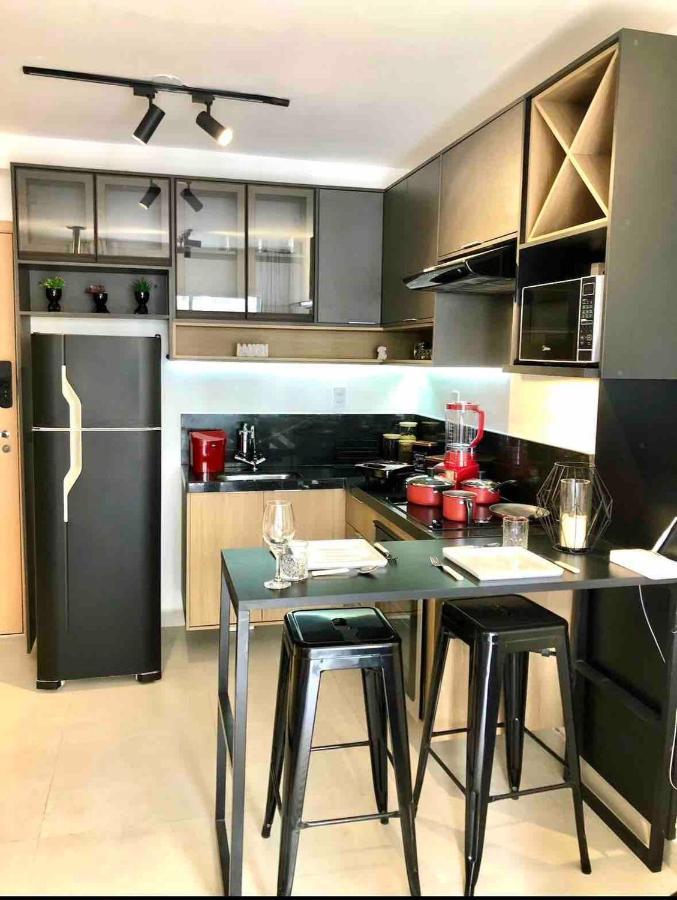 Studio Luxo Completo Independencia 915- Sao Mateus Juiz de Fora Εξωτερικό φωτογραφία