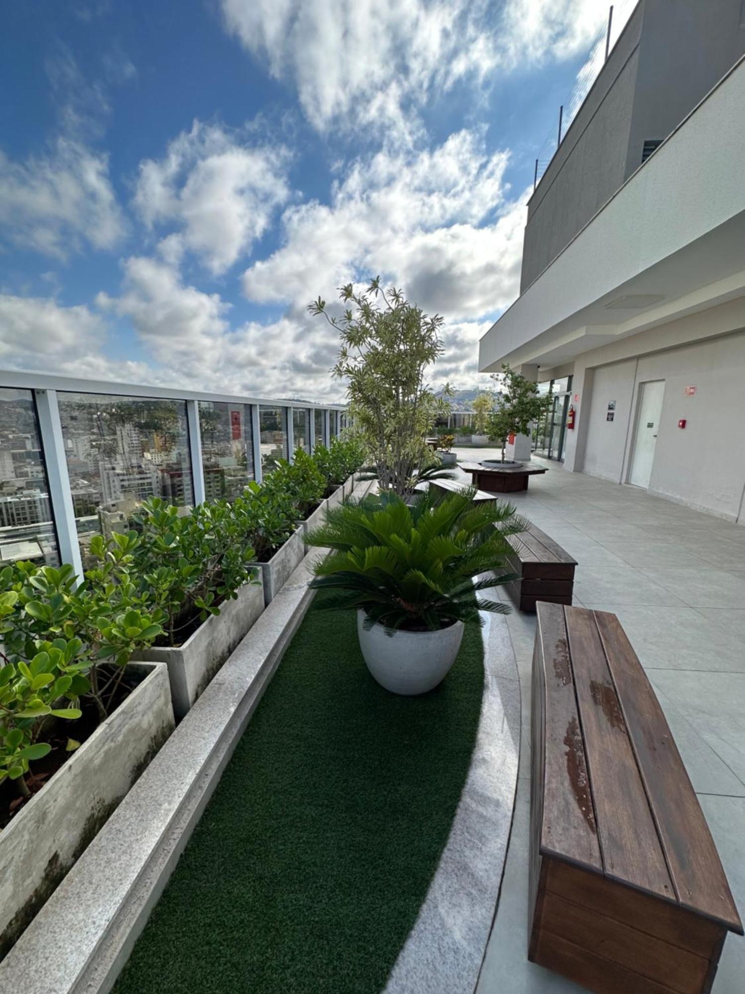 Studio Luxo Completo Independencia 915- Sao Mateus Juiz de Fora Εξωτερικό φωτογραφία
